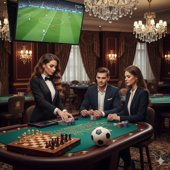 Overview of Crypto Gambling